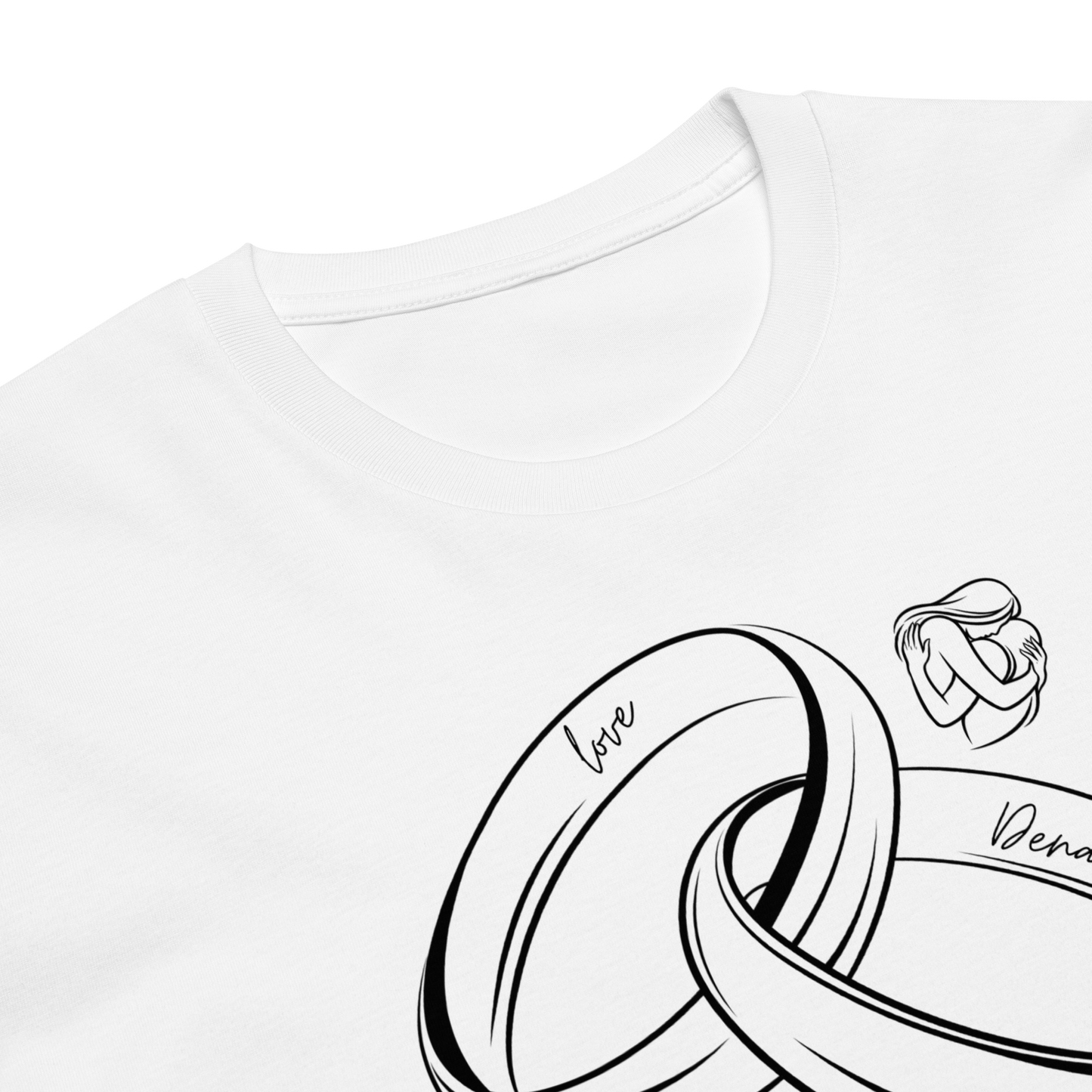 Don’t Deny It — Our Love Is Real Tee